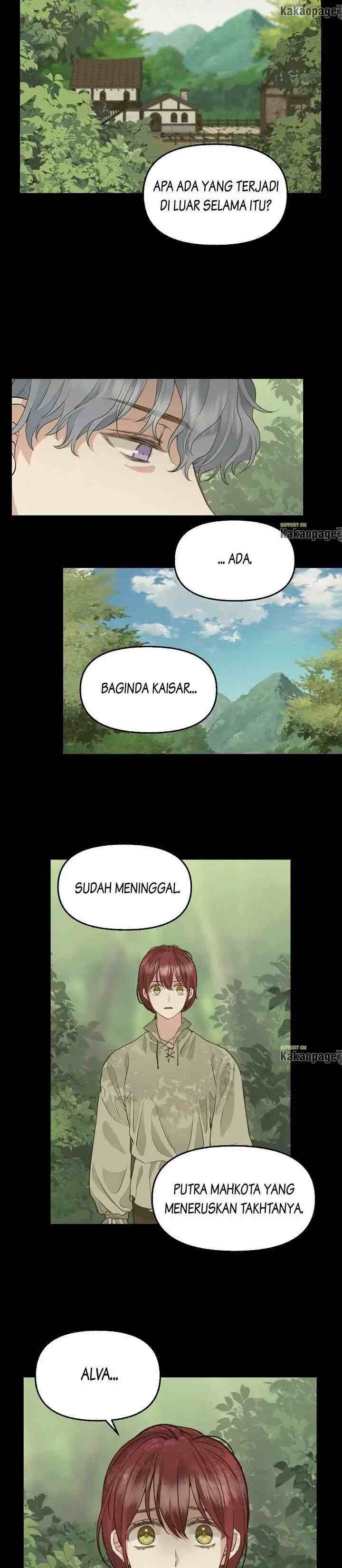 Just Leave Me Be chapter 76 halaman 16