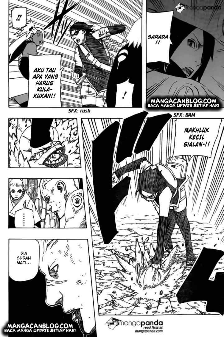 Naruto chapter 709 halaman 16