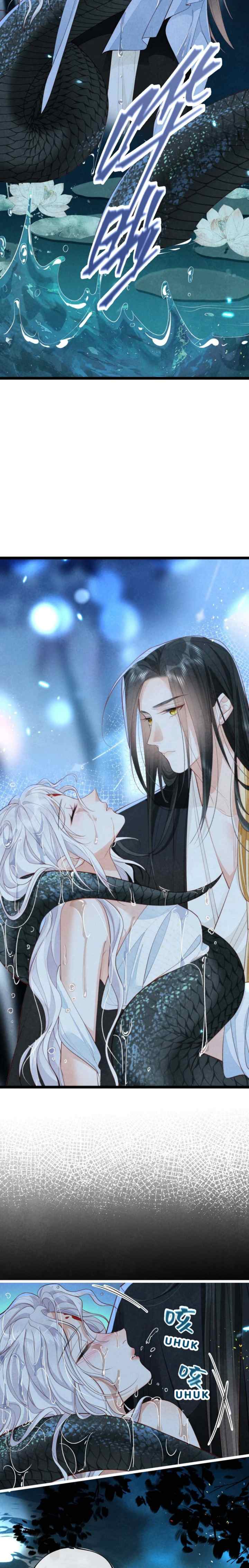 Tribute's Road To Survival chapter 20 halaman 9