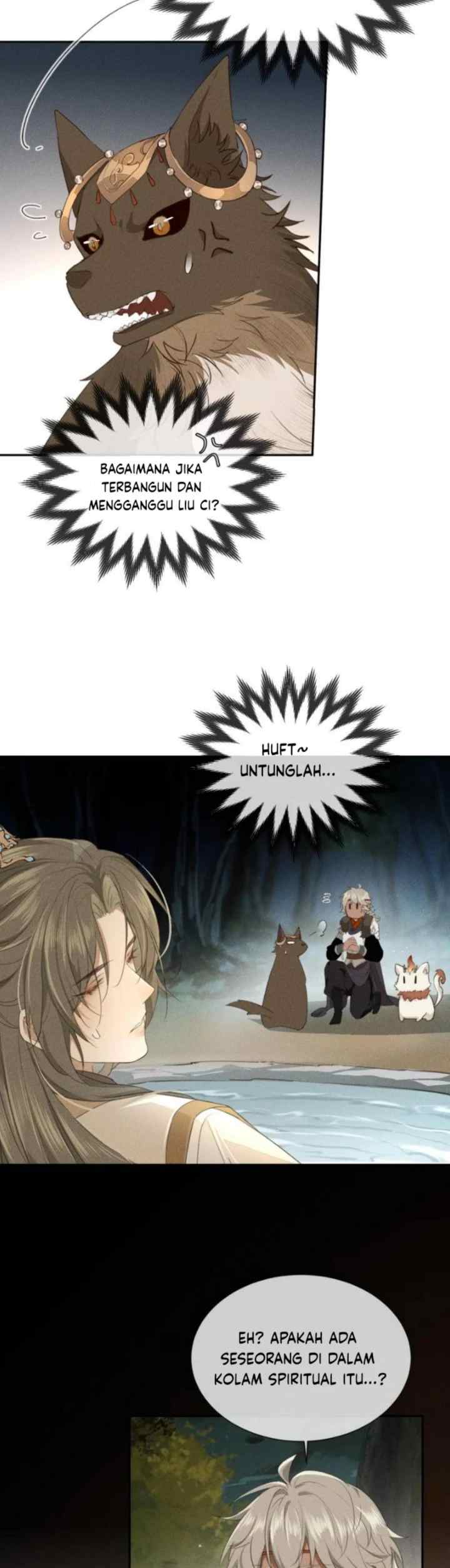The Monster I Raised Actually Conspired Against Me chapter 18 halaman 14