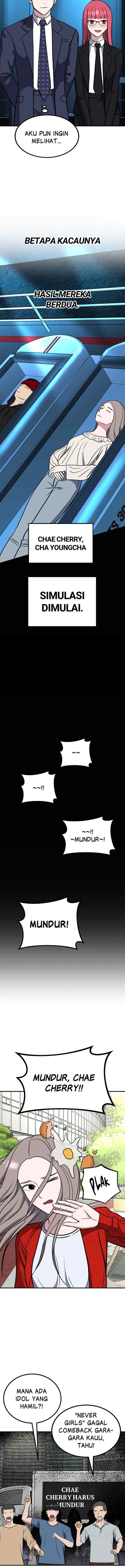 Marriage Sim chapter 52 halaman 10