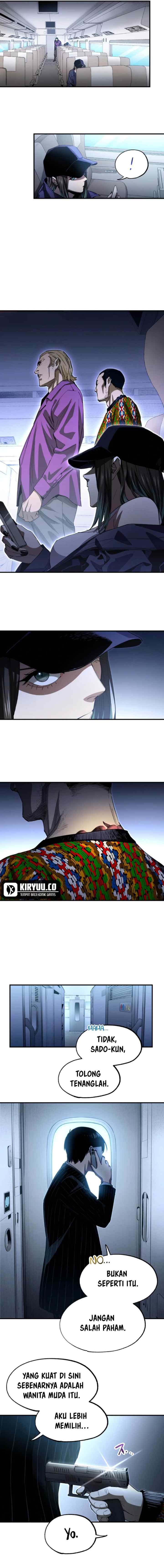 Black Surge chapter 30 halaman 6