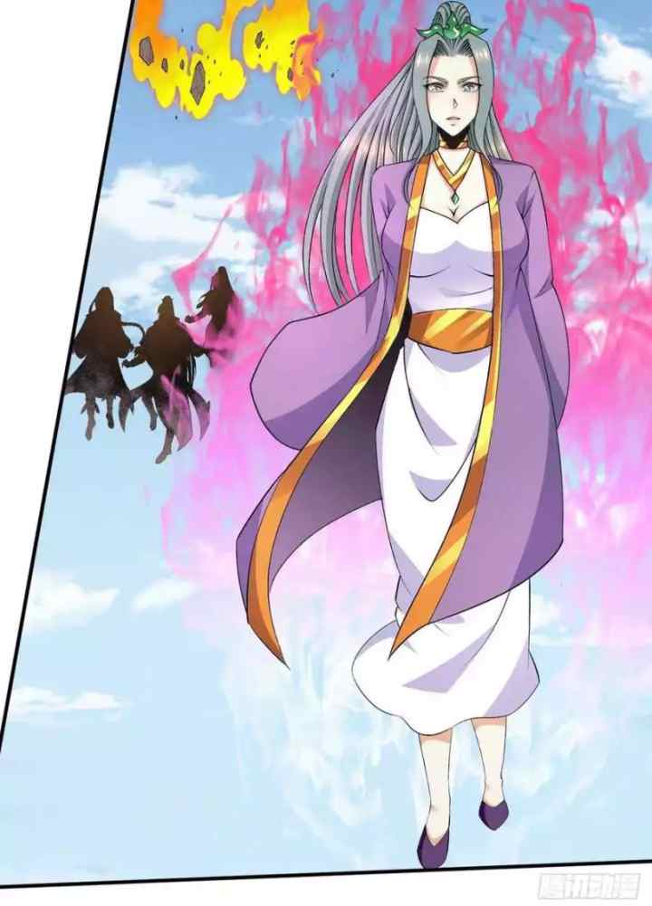 Dushi Xian Wang chapter 276 halaman 14