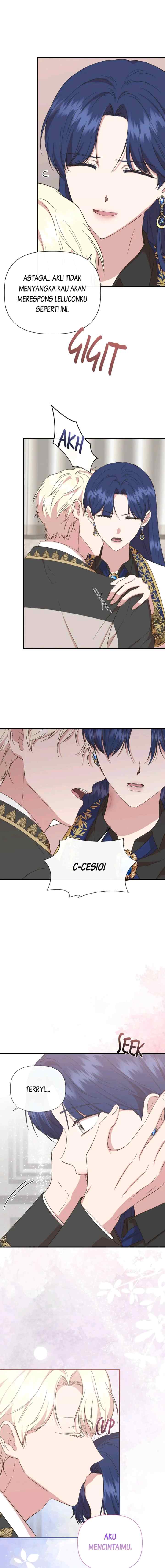 I Wasn't the Cinderella chapter 103 halaman 7