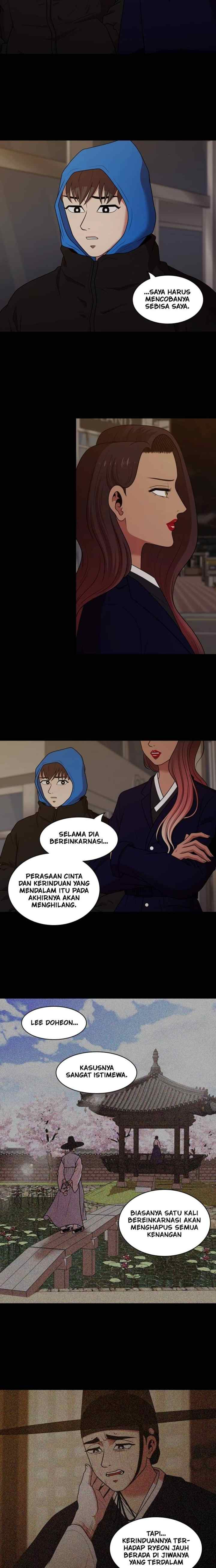 Mañana chapter 193 halaman 16