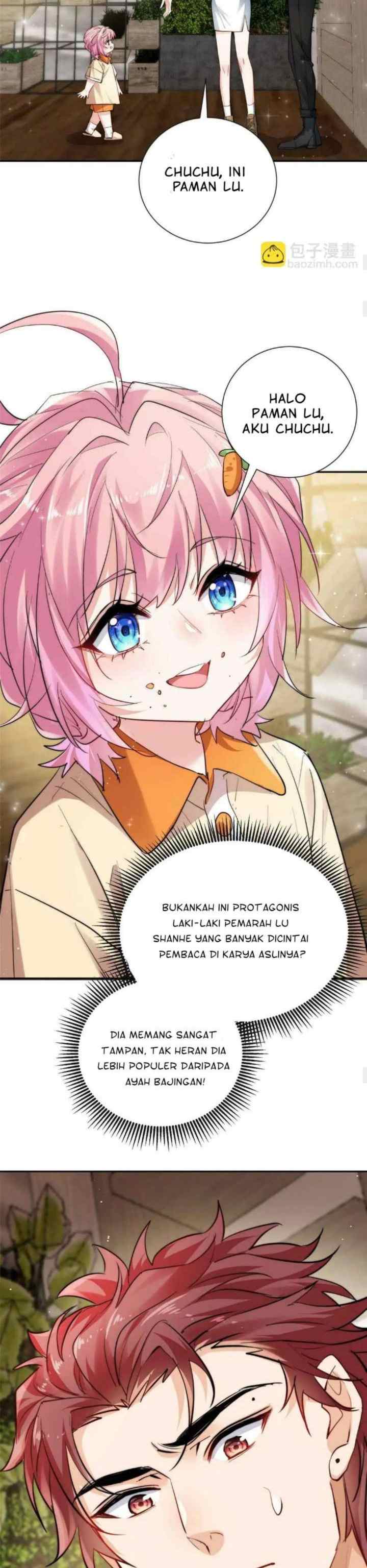 The Fickle President's Exclusive Cutie Pie chapter 22 halaman 5