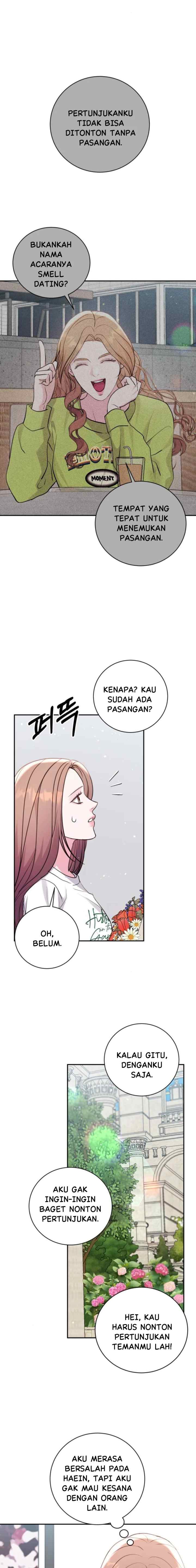 Endless Summer chapter 35 halaman 10