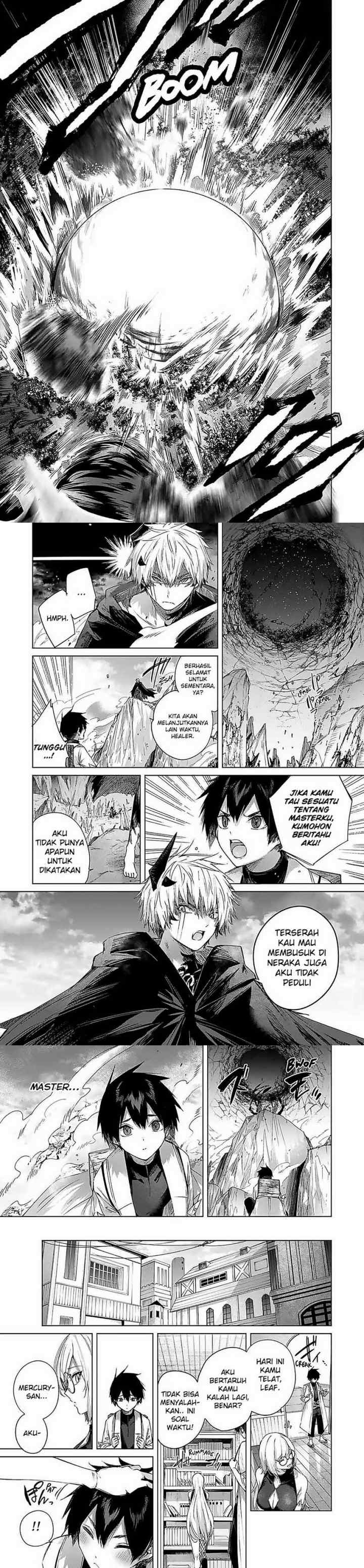 Henkyou no Yakushi, Miyako de S Rank Boukensha to naru chapter 26 halaman 12