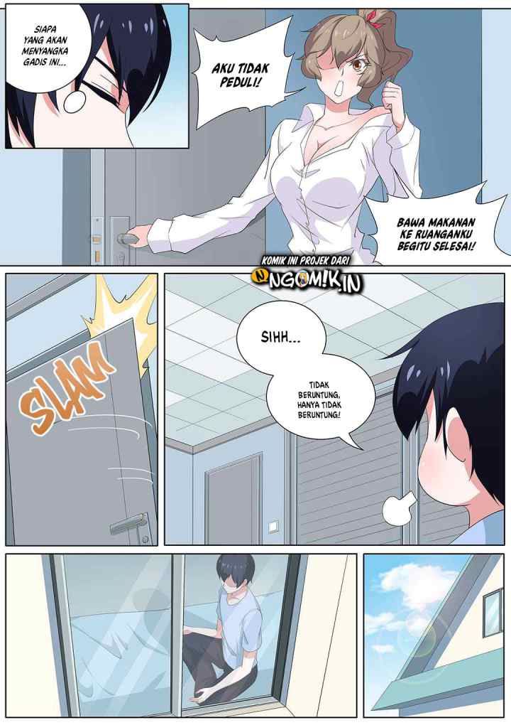 High School Taoist chapter 31 halaman 5