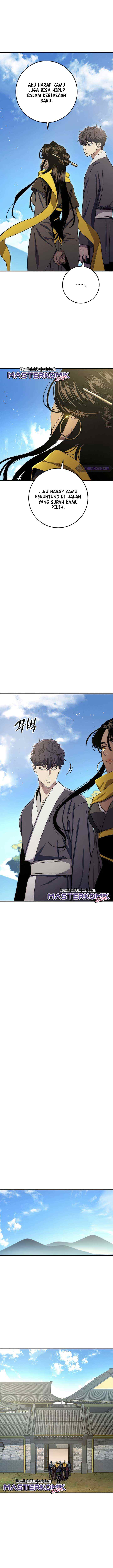 Legend of Asura - the Venom Dragon chapter 60 halaman 9