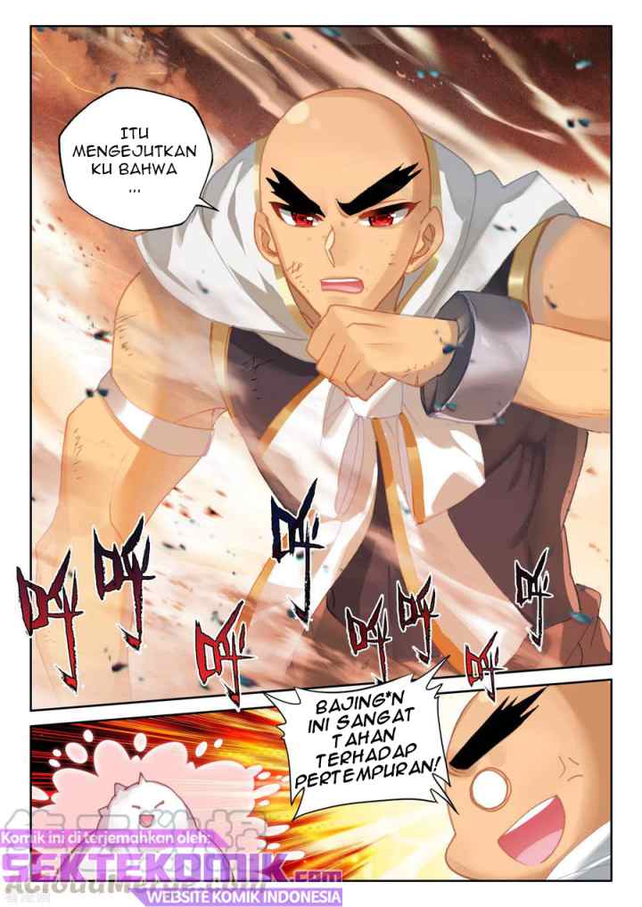 Shen Yin Wang Zuo chapter 237.2 halaman 14