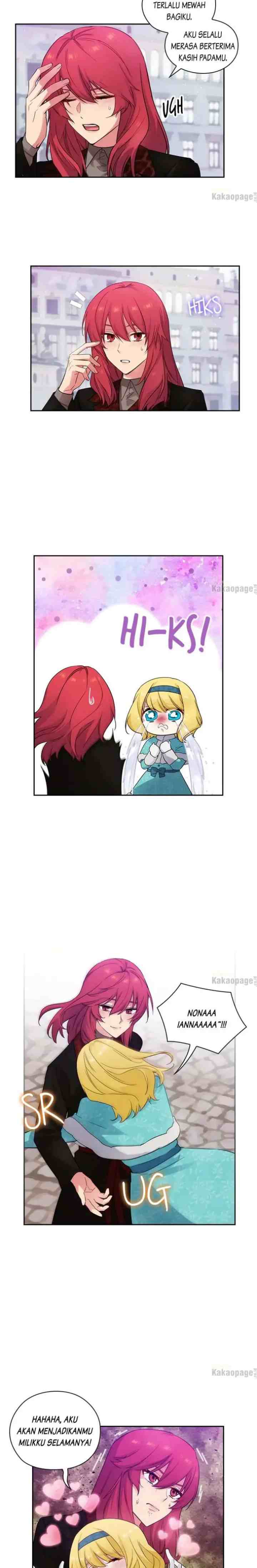 Adonis chapter 170 halaman 6