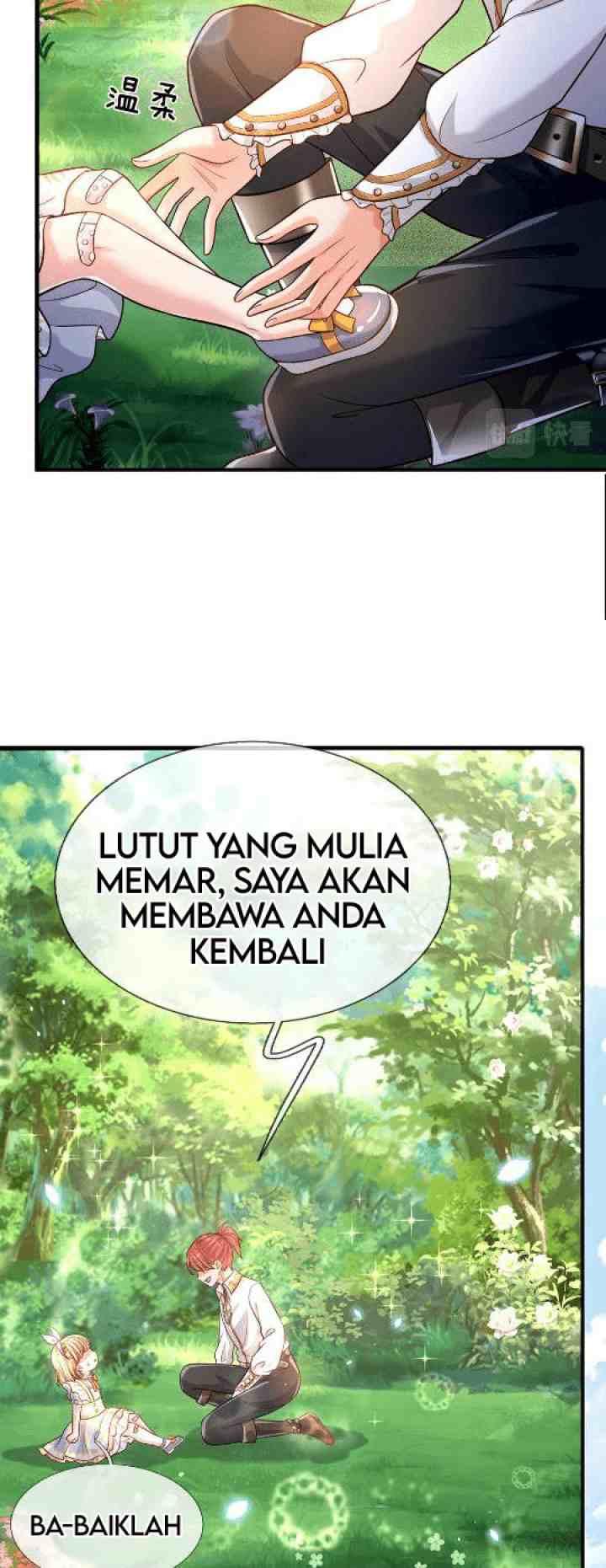 I, Queen Edith chapter 56 halaman 17