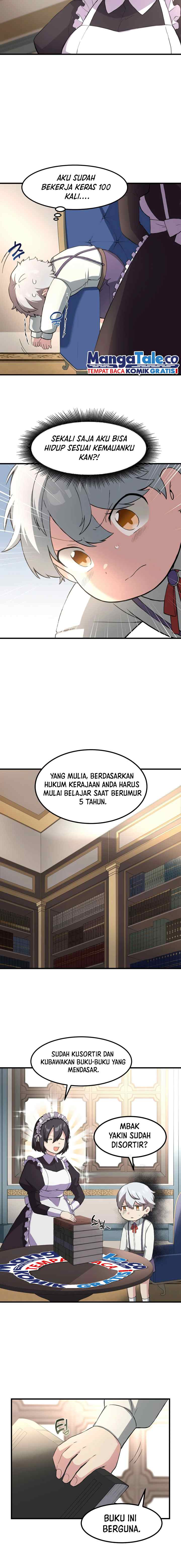 How the Pro in His Past Life Sucks the Sweet Honey chapter 11 halaman 8