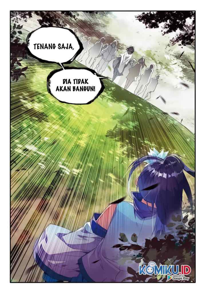Legend of Phoenix chapter 61 halaman 6