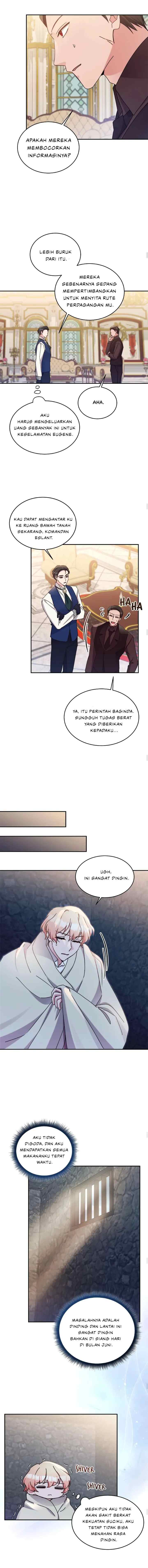 Sweetie, Sweetie, Sweetie chapter 52 halaman 6