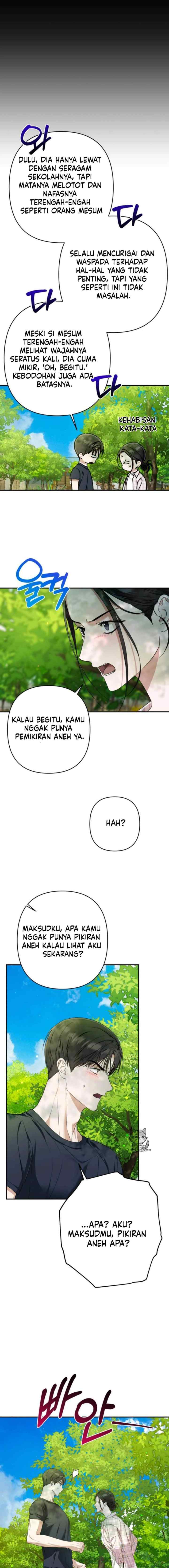 Ombre de printemps chapter 16 halaman 8