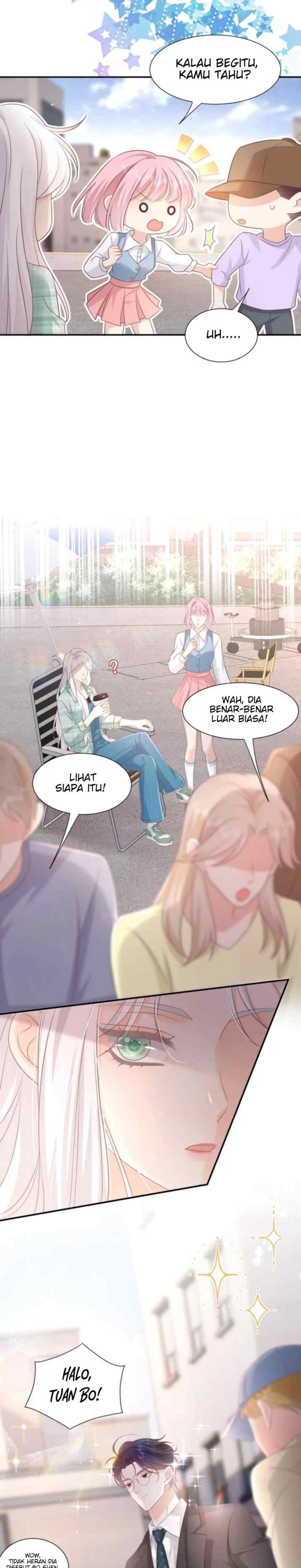 Reincarnated as a Star's Unrequited Muse chapter 15 halaman 4