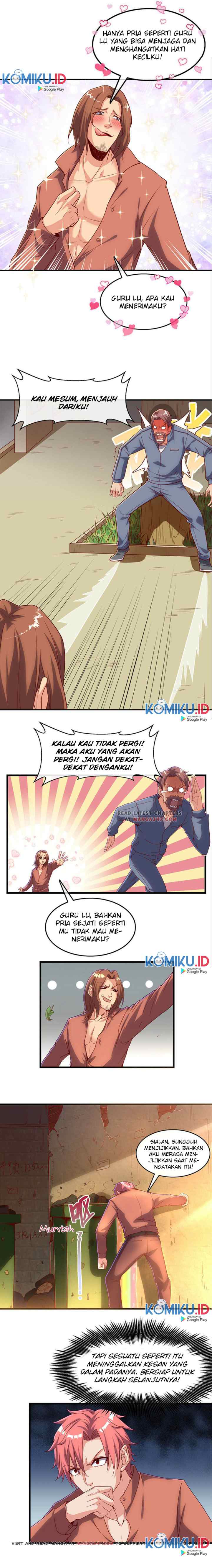 Gold System chapter 48 halaman 6