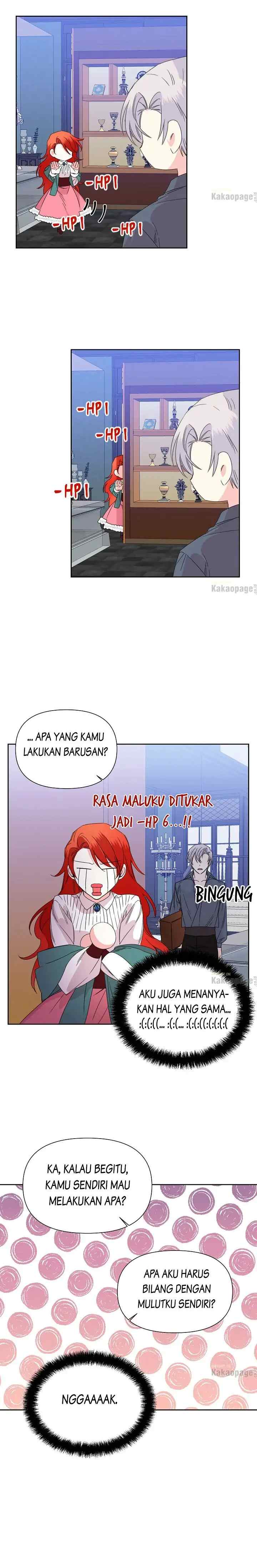 Happy Ending for the Time-Limited Villainess chapter 38 halaman 13