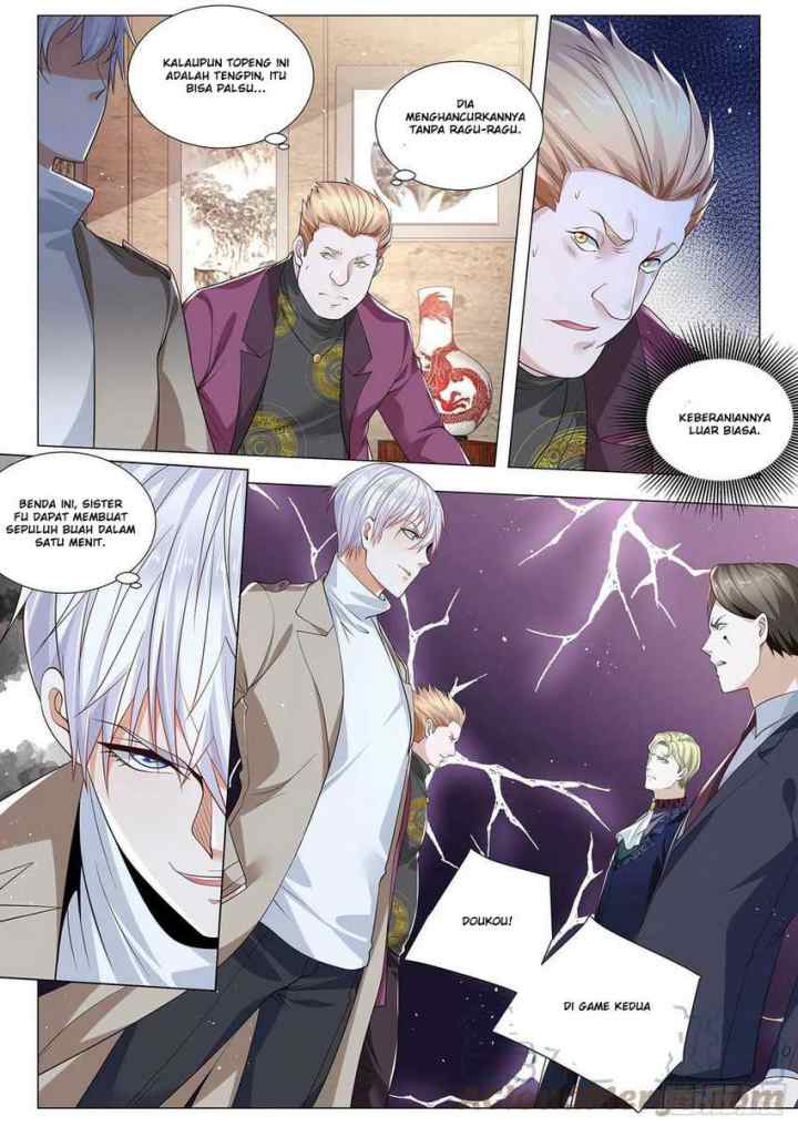 Shen Hao's Heavenly Fall System chapter 374 halaman 5