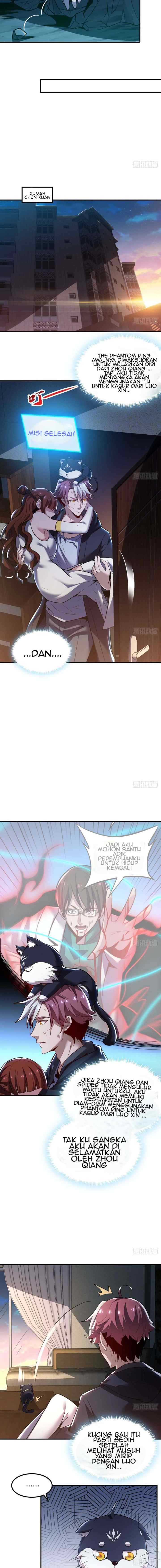 Cultivation Record of the Undead King chapter 33 halaman 5