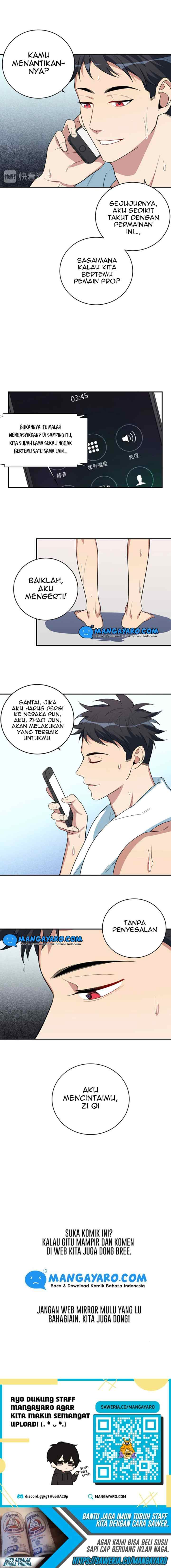 Killing My Love chapter 16 halaman 12