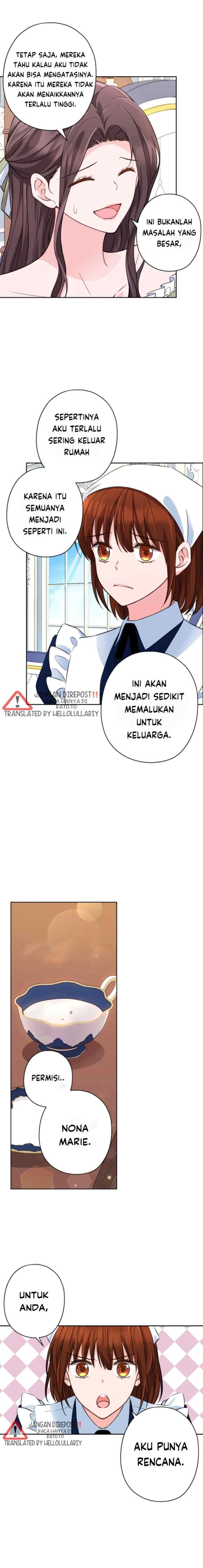Dear My Friend chapter 43 halaman 7