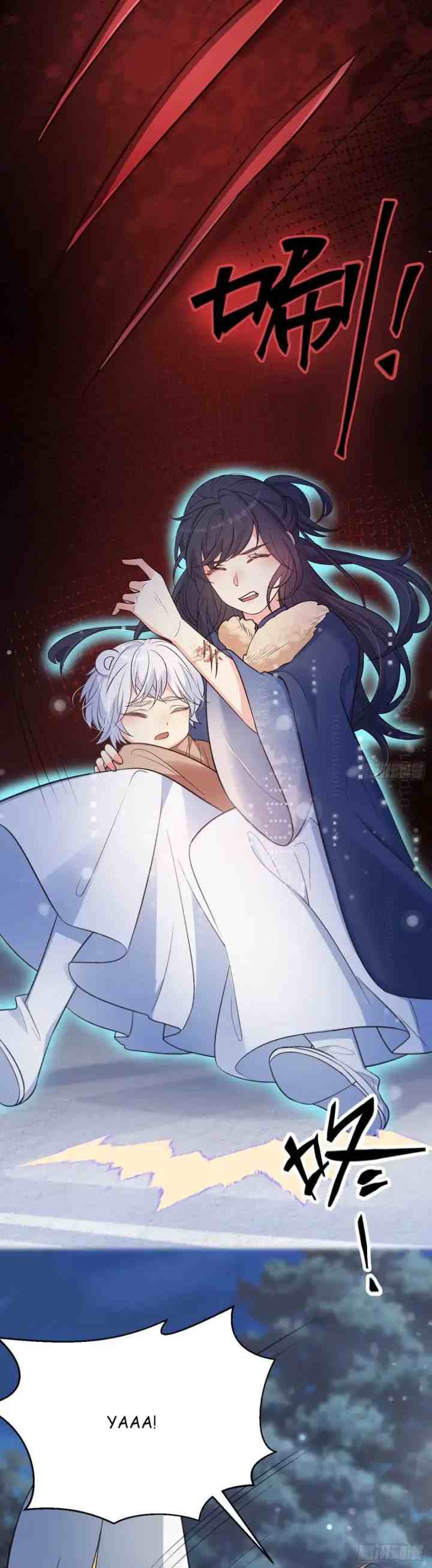 Fairy Fox Cubs Are Also Very Good Today chapter 13 halaman 4