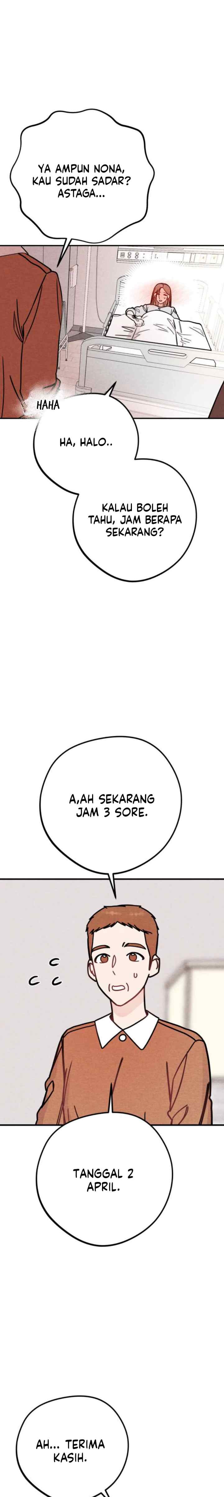A Woman Who Lost 4 Years and 6 Months chapter 1 halaman 14