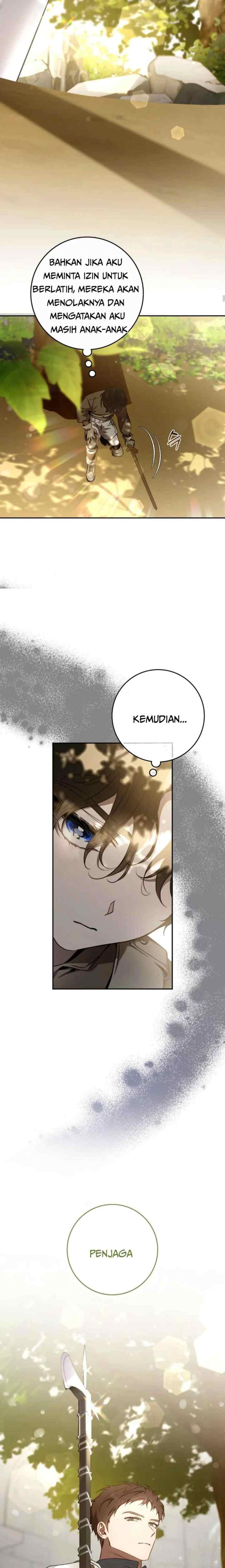 I Tamed a Tyrant and Ran Away chapter 127 halaman 8