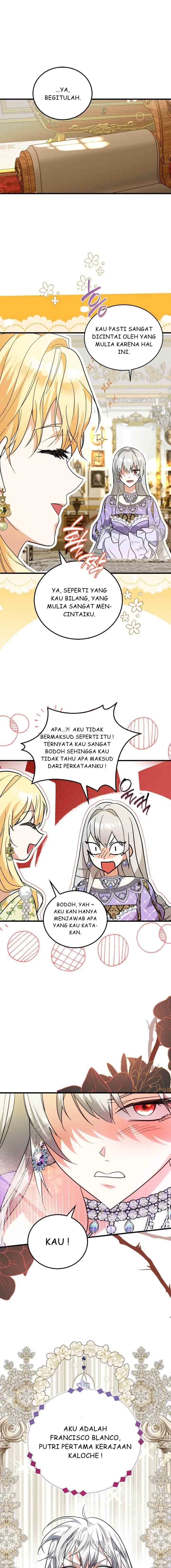 The Male Lead Is Trying to Change the Female Lead chapter 45 halaman 8