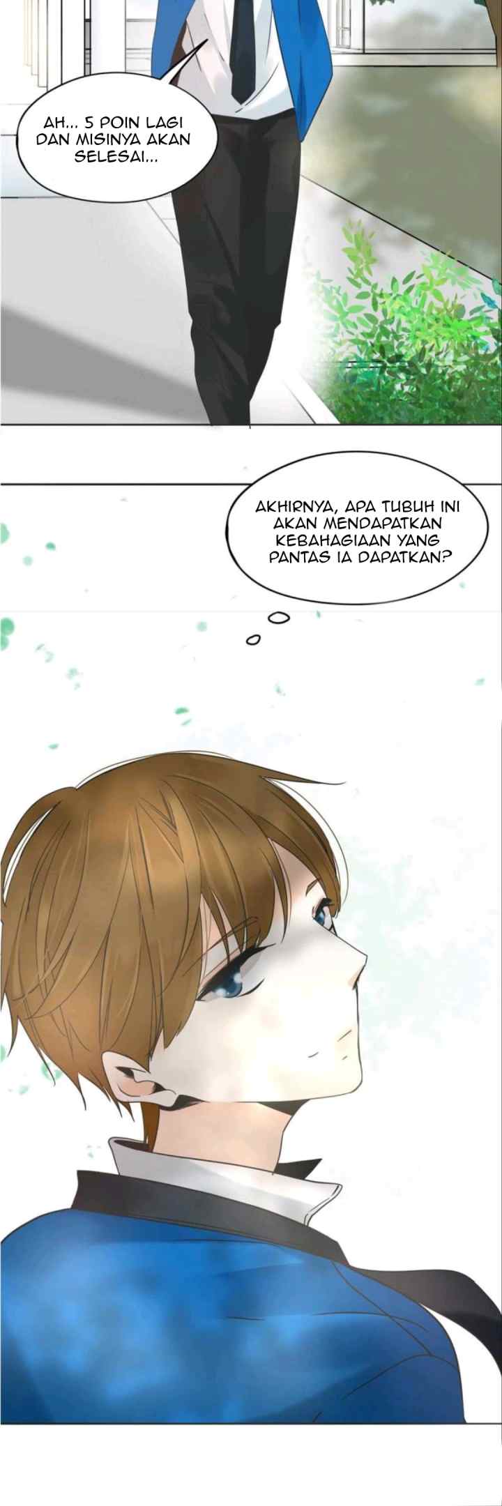 The Expert Boyfriend Snatcher chapter 6 halaman 8