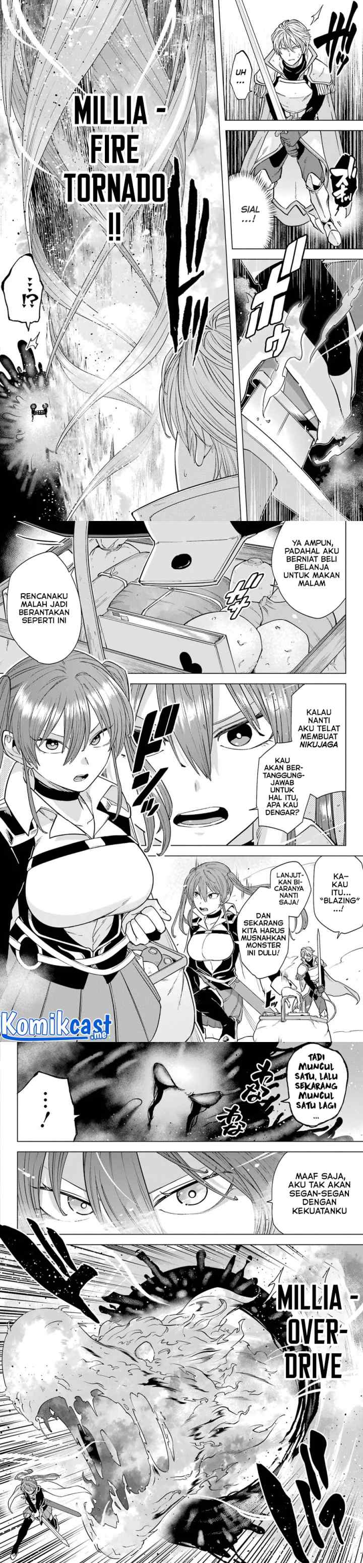 Kono Yuusha Moto Maou Ni Tsuki chapter 7 halaman 9