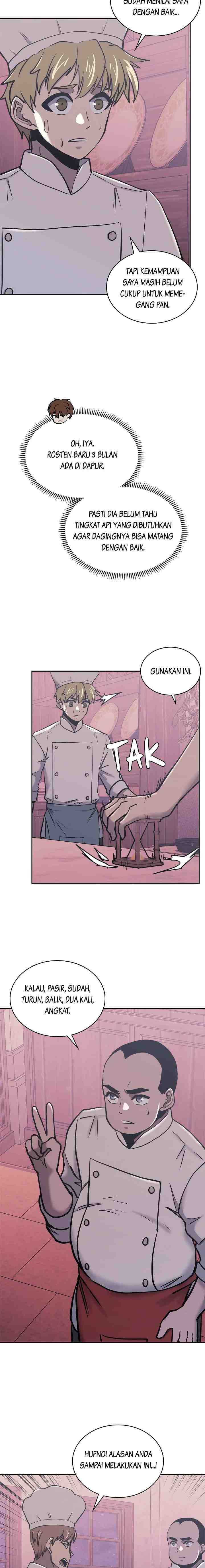 Two-Dimensional Mercenary chapter 192 halaman 7