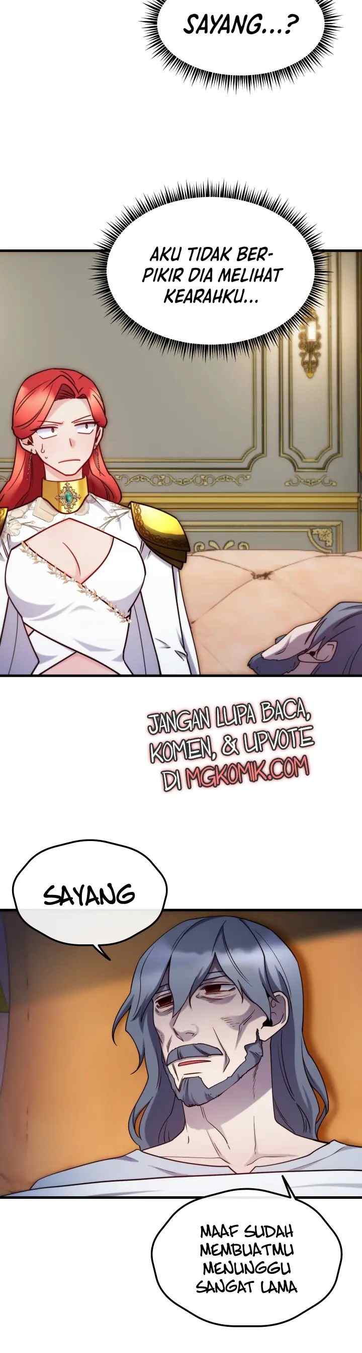 Behold the True Villainess chapter 89 halaman 14