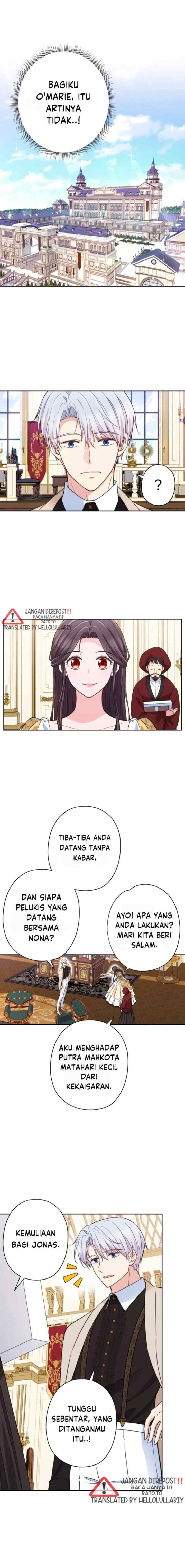 Dear My Friend chapter 44 halaman 7