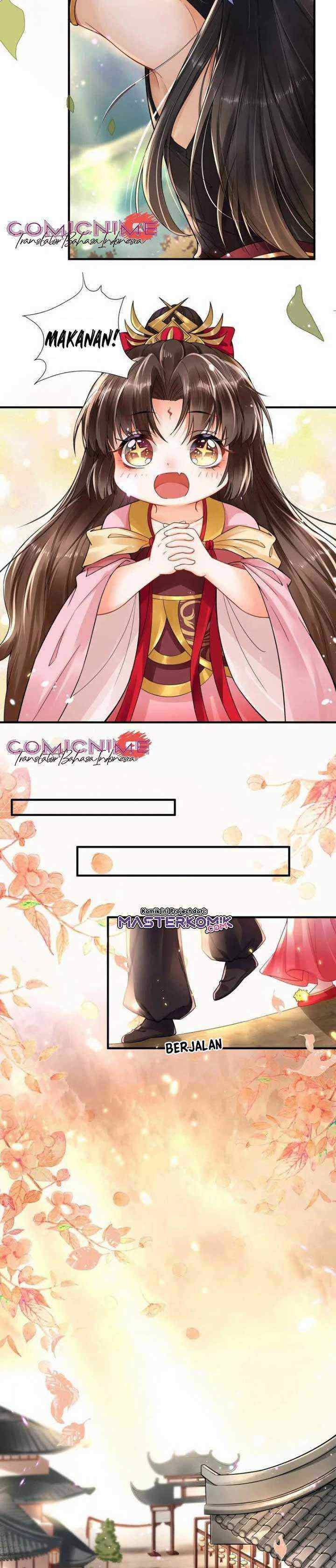Demon Asura Becomes a 5 Year Old Loli chapter 4 halaman 4
