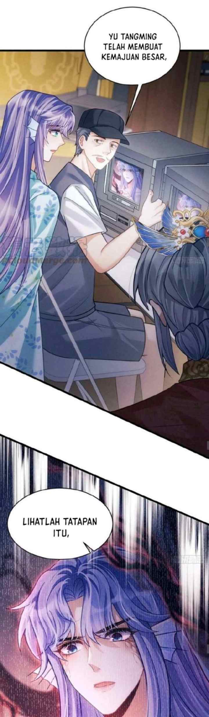 I Suspect the Actor Is Fishing for Me chapter 32 halaman 4
