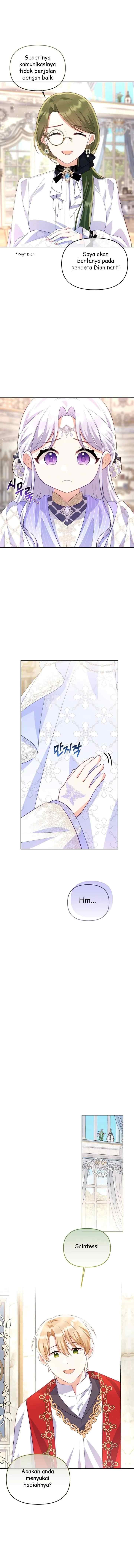 Fragmented Saintess chapter 41 halaman 12