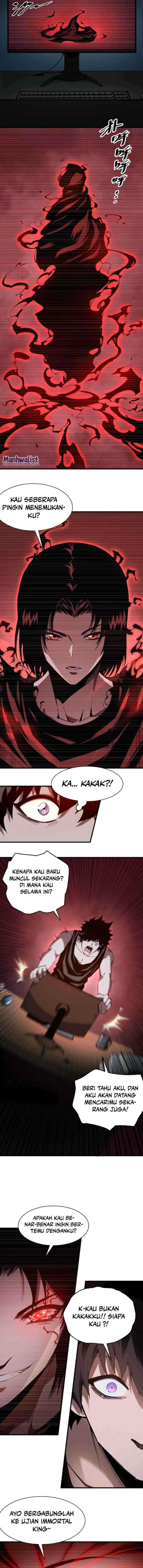 The Law of Hunting for the Immortal King chapter 1 halaman 11