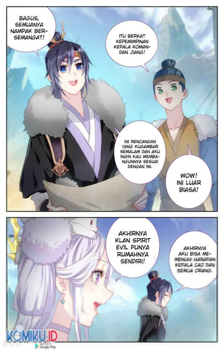 The Heaven's List chapter 91 halaman 4