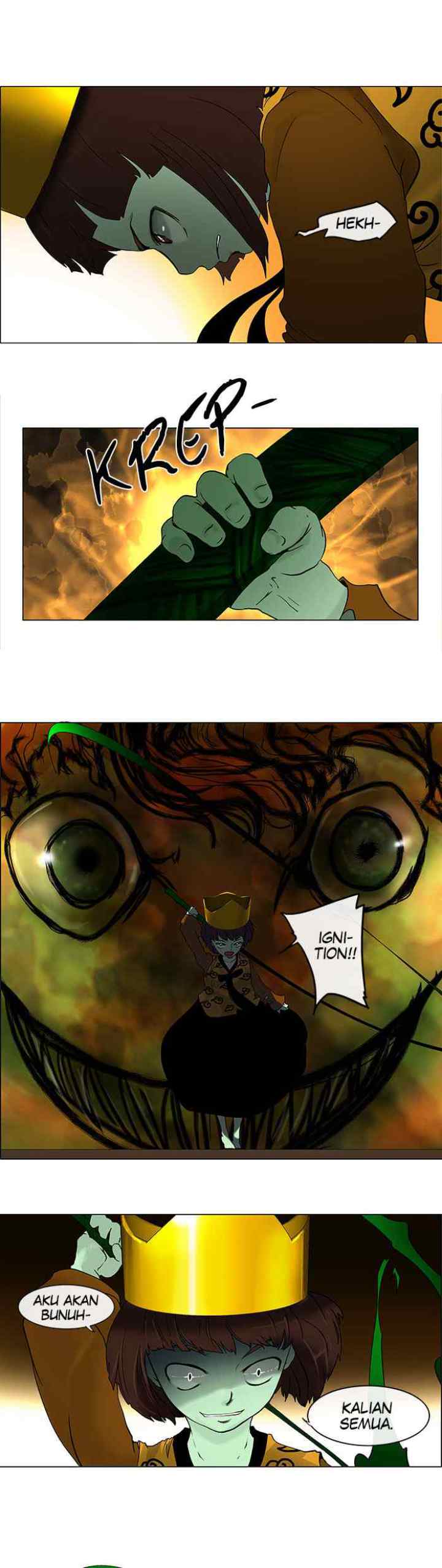 Tower of God chapter 17 halaman 16