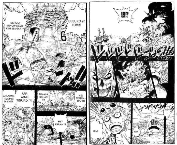 One Piece chapter 356 halaman 4