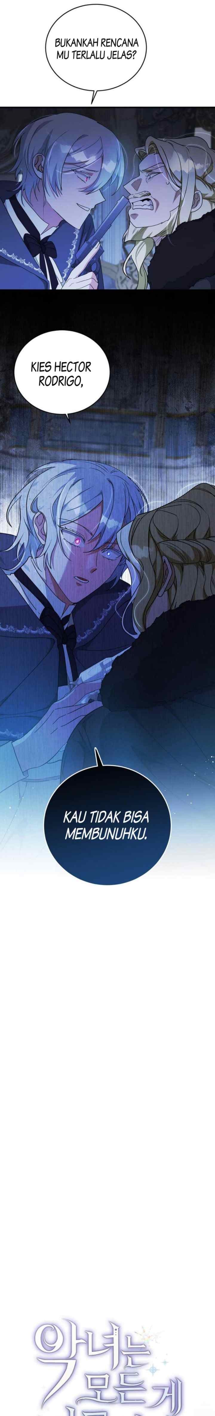 Everything is Tiring chapter 14 halaman 5