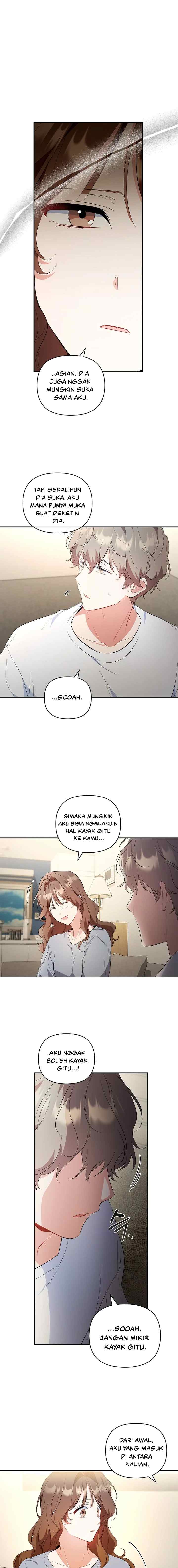 My First Love From the Future chapter 42 halaman 8