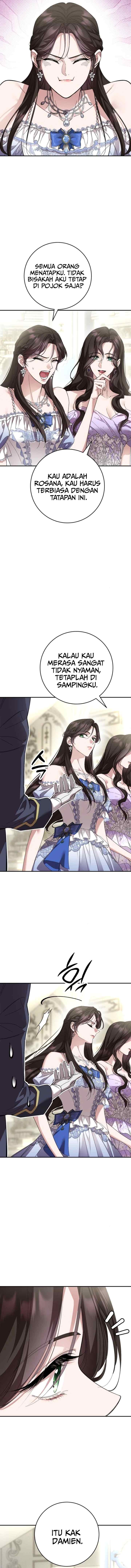 The Empress Who Returned in Time: Kidnapping and Marriage chapter 22 halaman 12