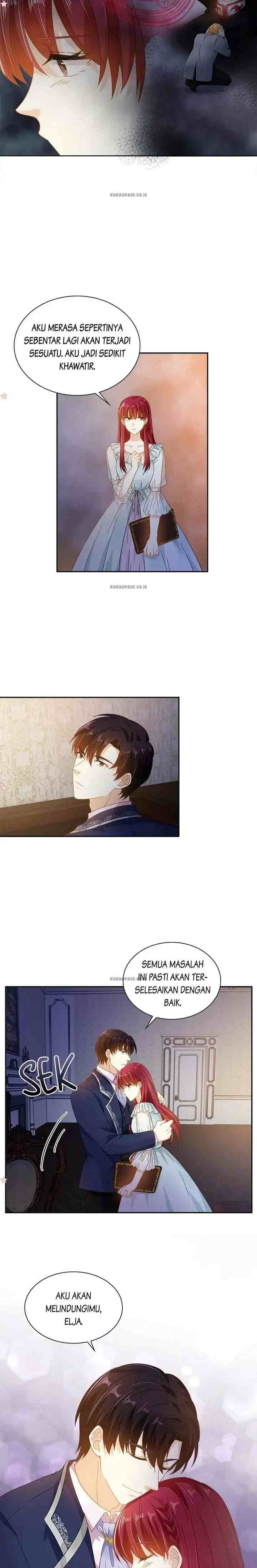 The Evil Lady Will Change chapter 77 halaman 13