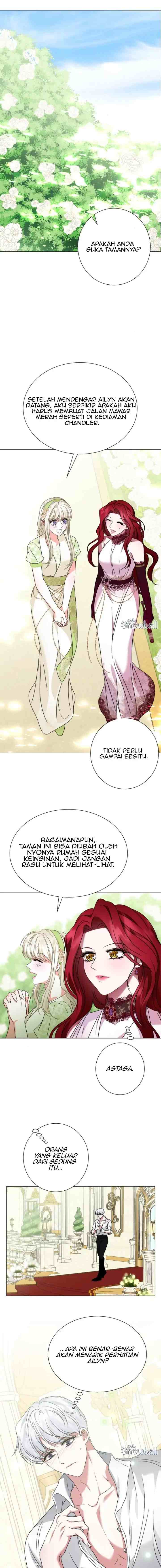 Circumstances of Switching Bodies chapter 31 halaman 18