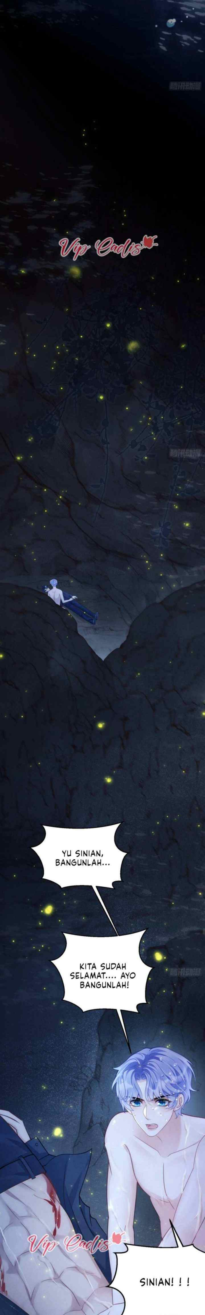 I Suspect the Actor Is Fishing for Me chapter 27 halaman 7